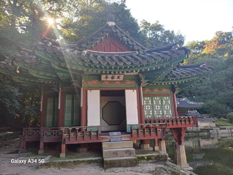 Buyongji Pond