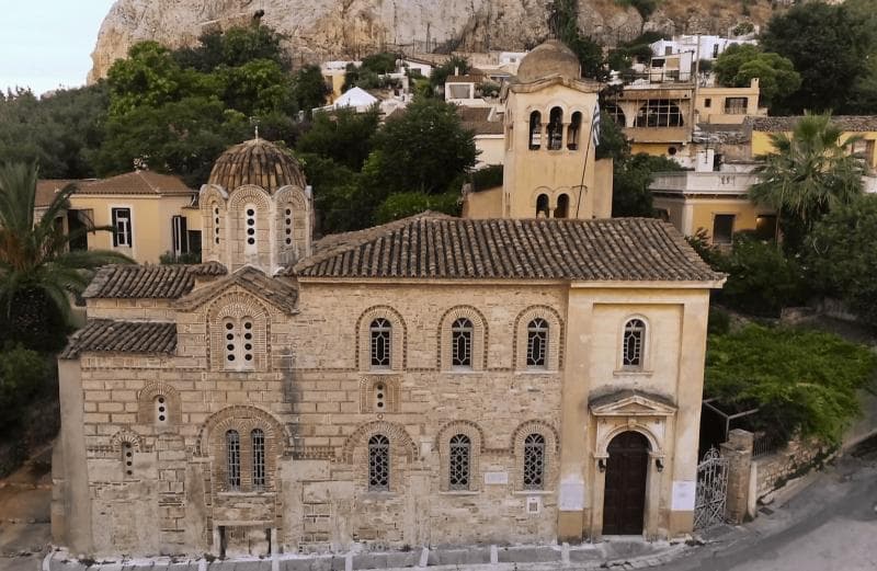 Byzantine Churches