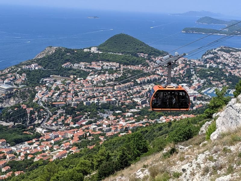 Cable Car Summit