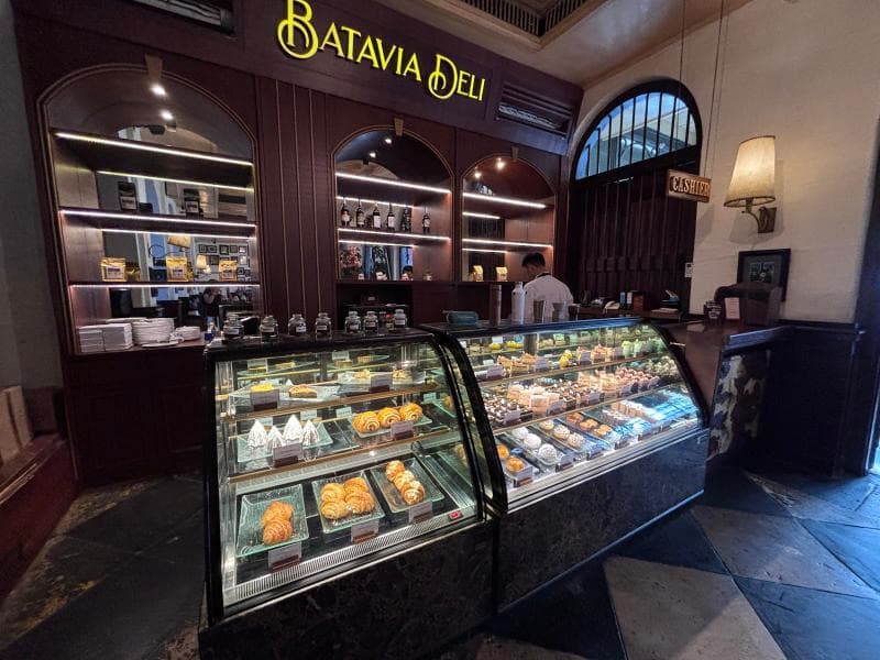 Café Batavia