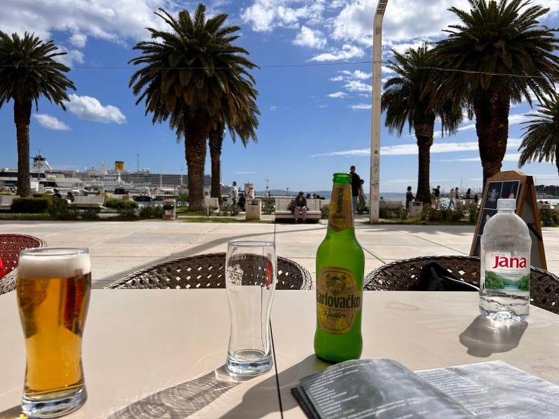 Cafe Terraces