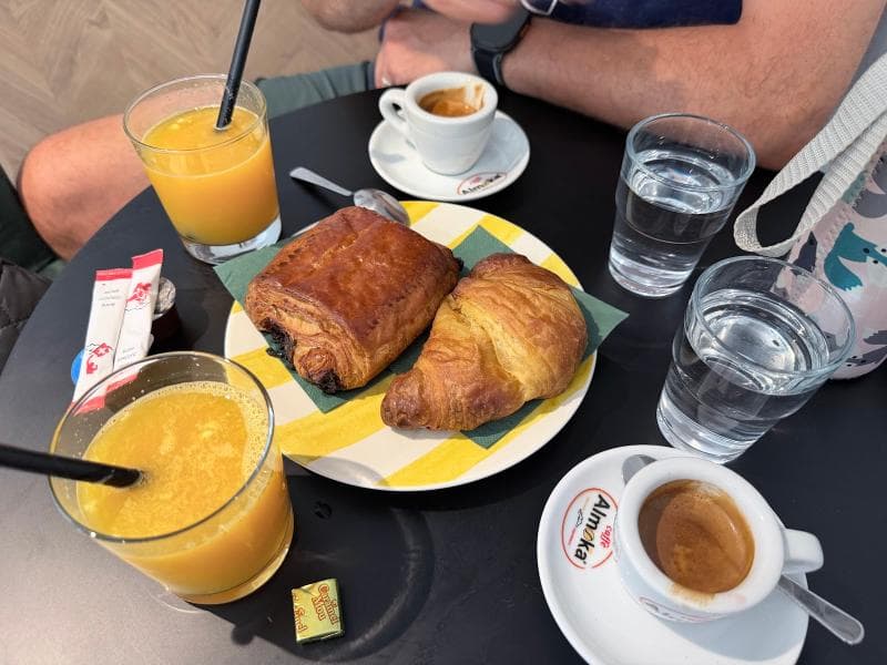 Cafés
