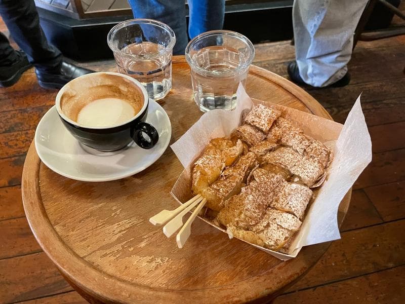 Cafés
