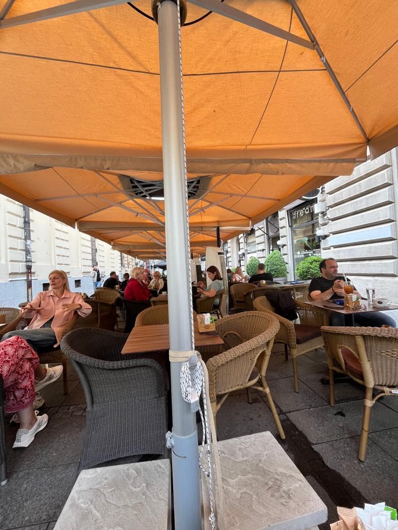 Cafes
