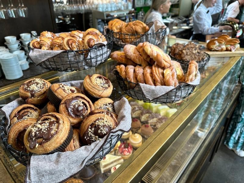 Cafés