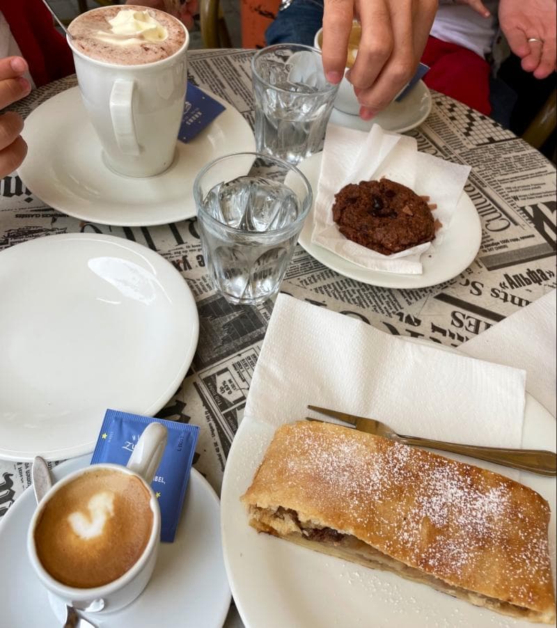 Cafés