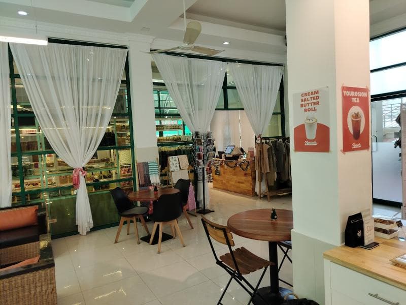 Cafes