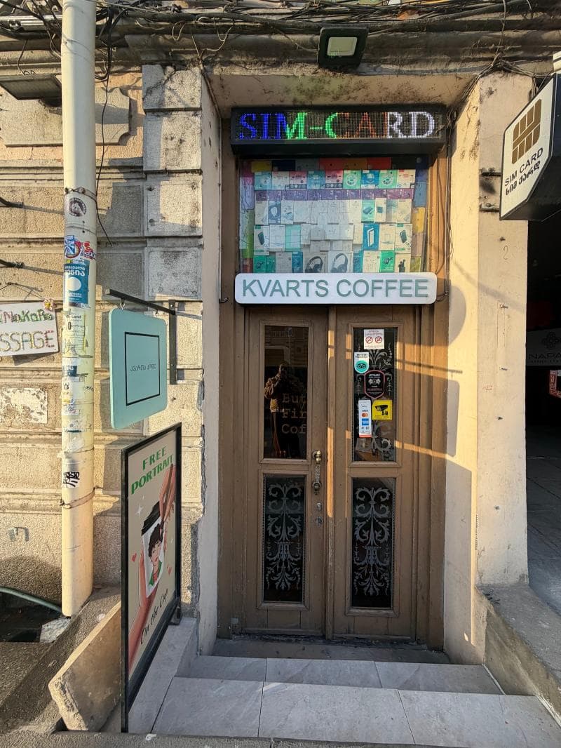 Cafes