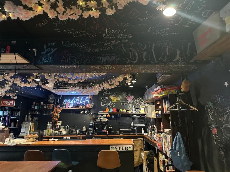 Cafes