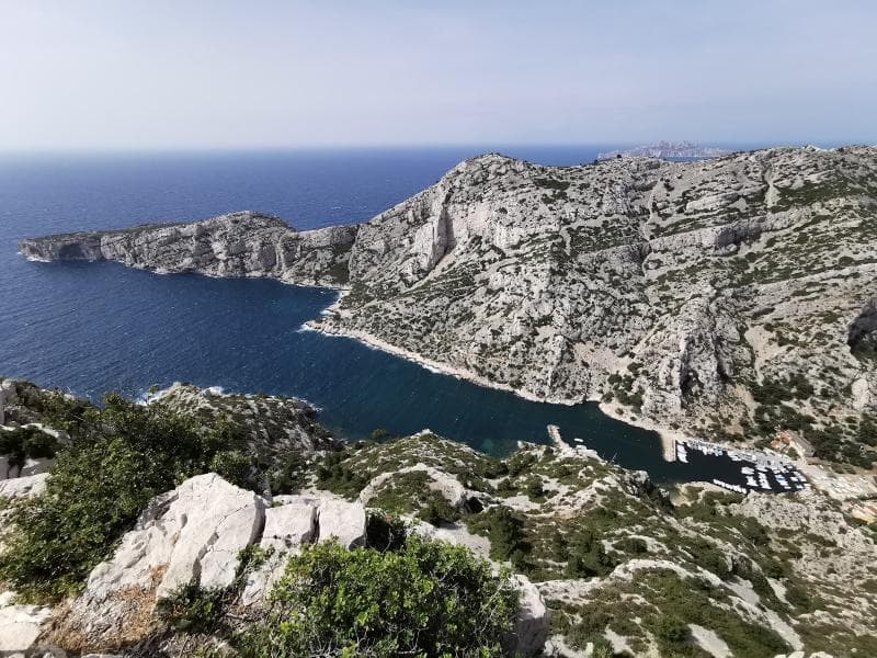 Calanque De Morgiou