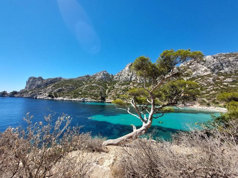 Calanque De Sormiou