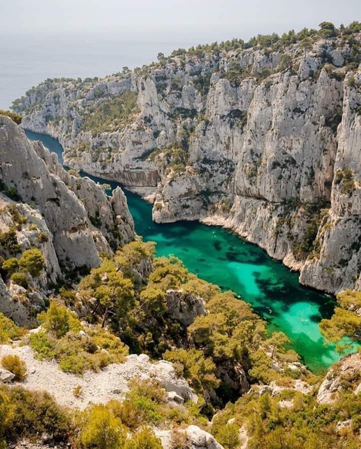 Calanques National Park