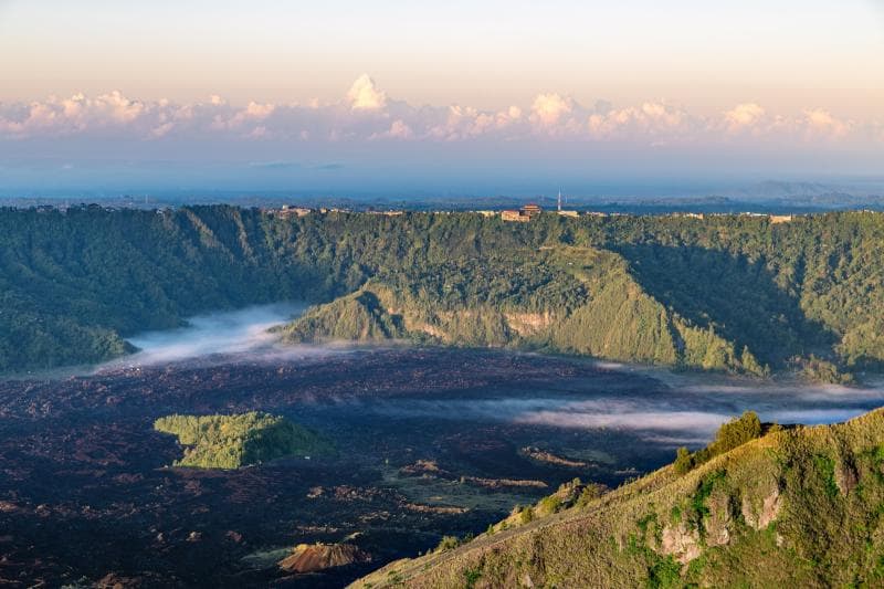 Caldera Rim