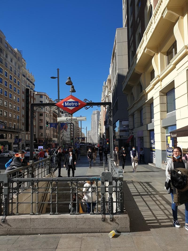 Callao Square