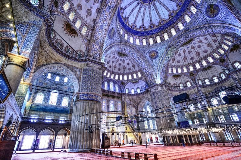 Calligraphy and Qur’anic Inscriptions