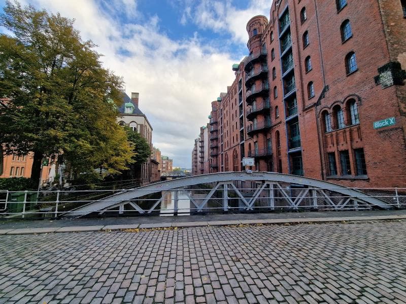 Canals And Bridges