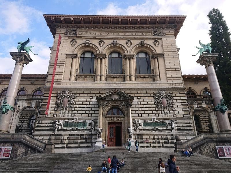 Cantonal Museum Of Fine Arts