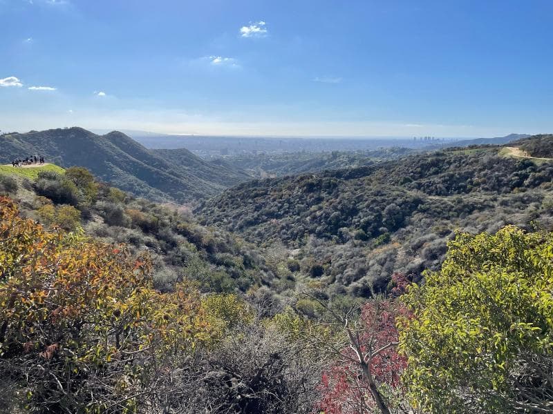 Canyon Drive Trailhead