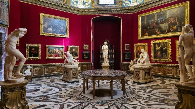 Caravaggio Rooms