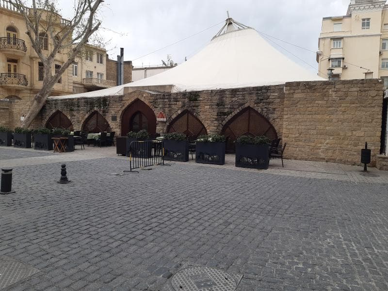 Caravanserais