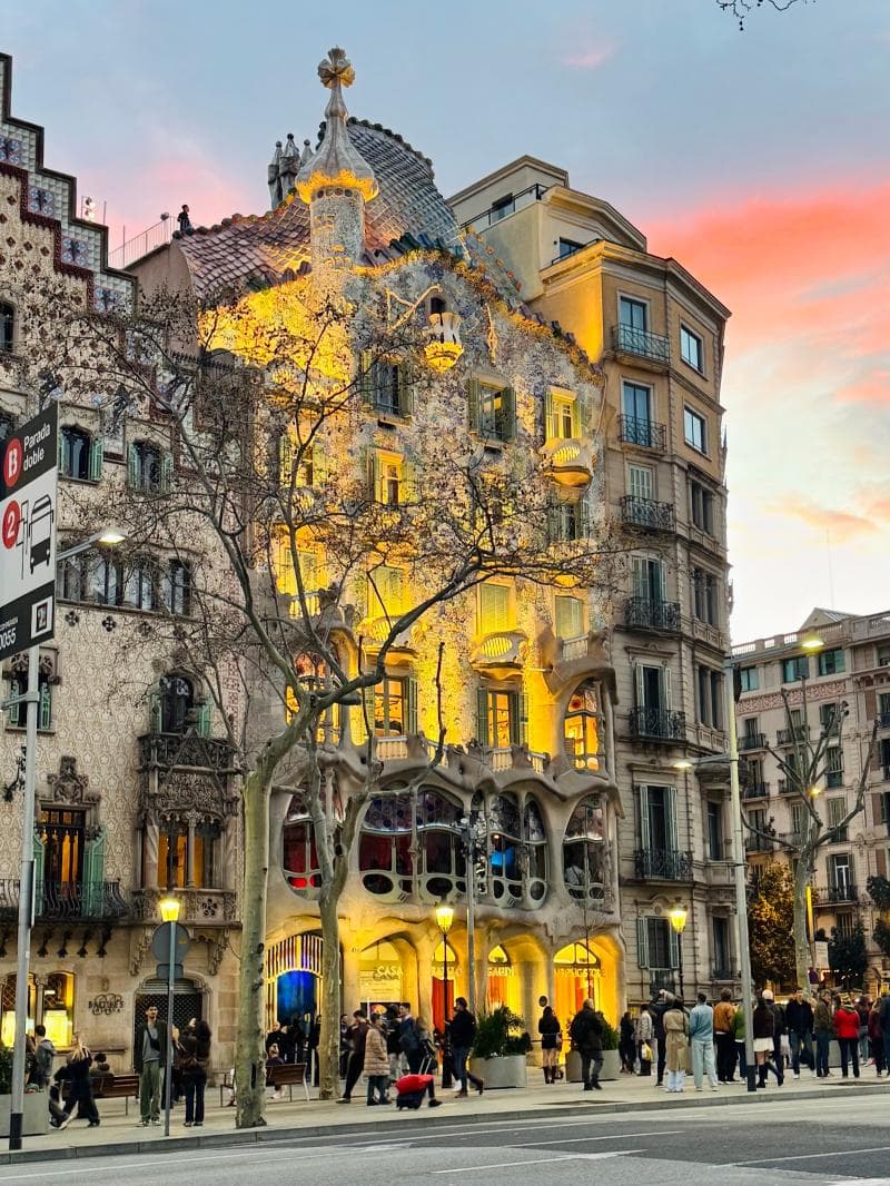 Casa Batlló