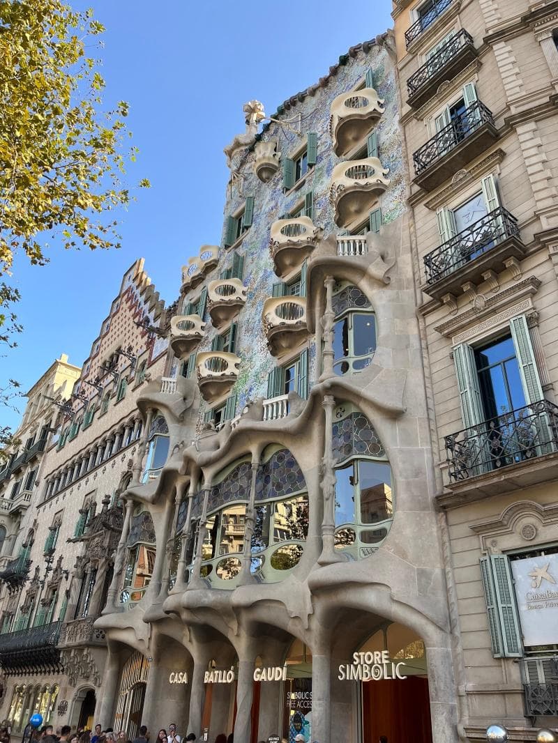 Casa Milà