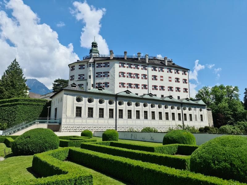 Castle Gardens