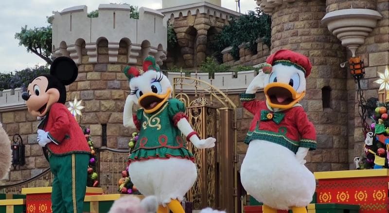 Castle of Magical Dreams