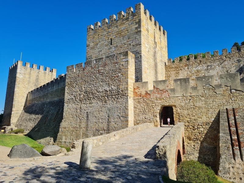 Castle Walls