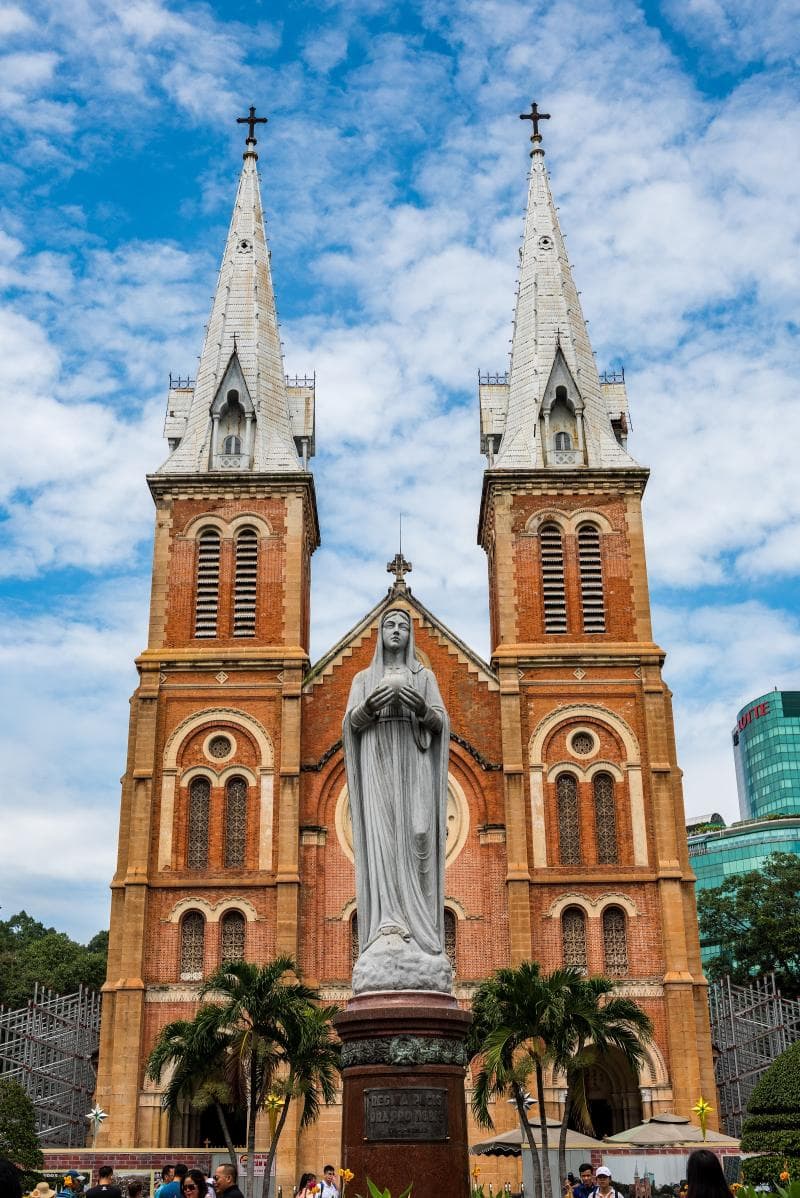 Cathedral Facade