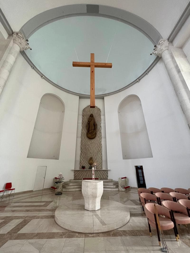 Cathedral Of Saint Mother Teresa