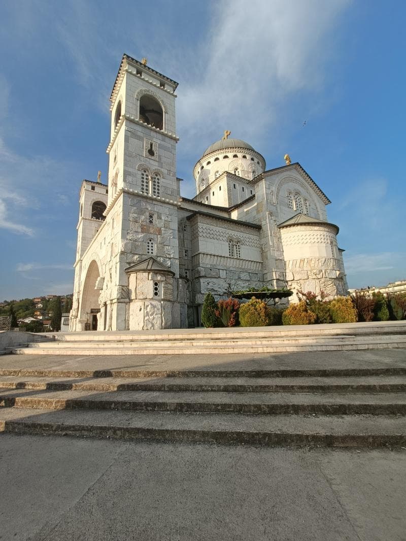 Cathedral Of The Resurrection Of Christ