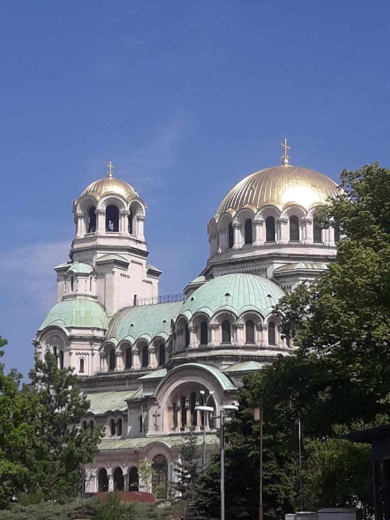 Cathedral Square