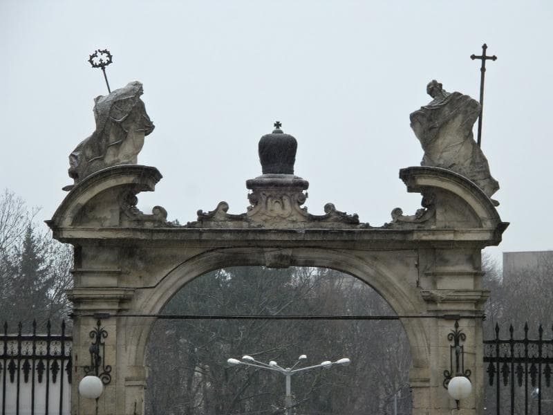 Cathedral Terrace