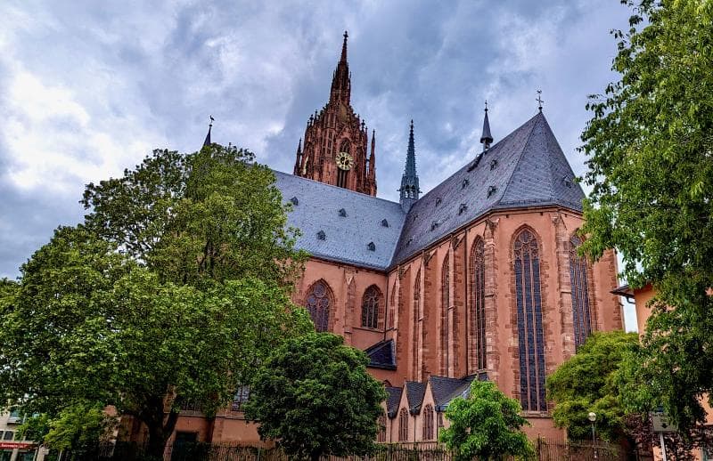 Cathedral Tower