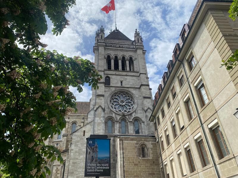 Cathedral Towers