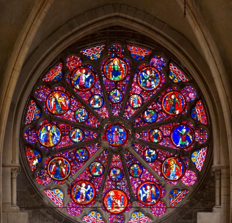 Cathédrale Saint-Jean-Baptiste De Lyon