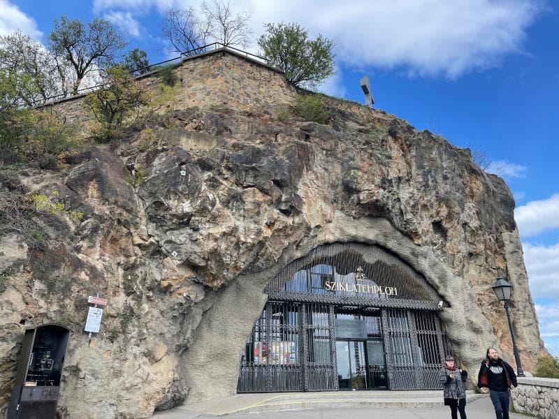 Cave Church