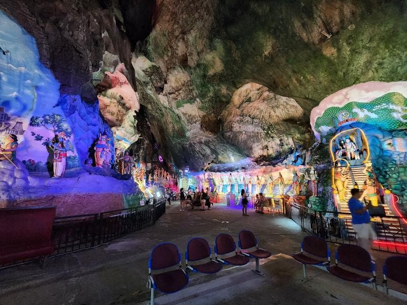Cave Villa