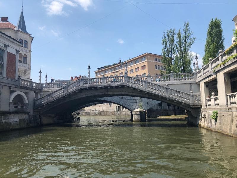 Central Bridge