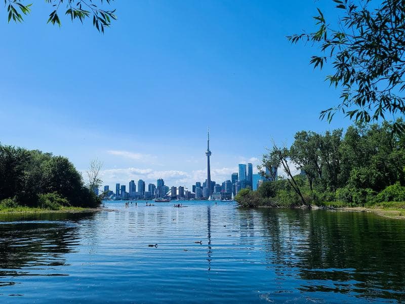 Centre Island