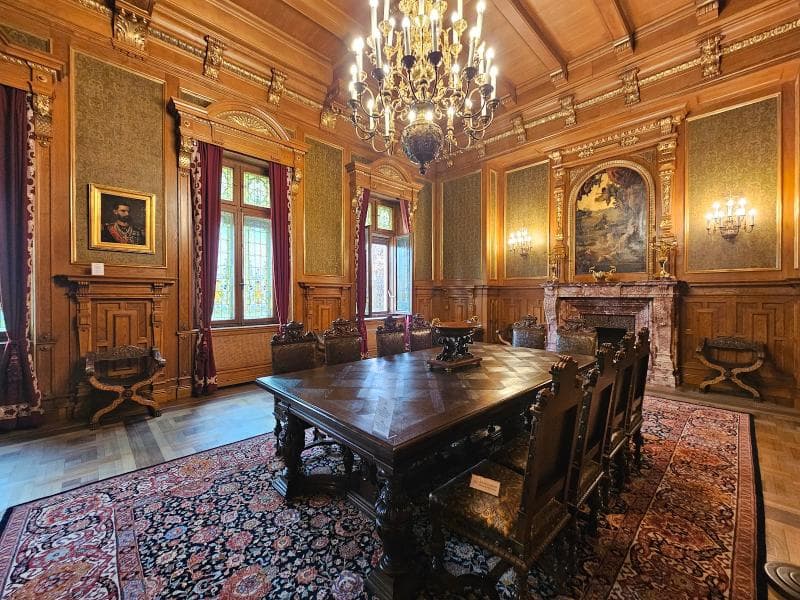Ceremonial Halls