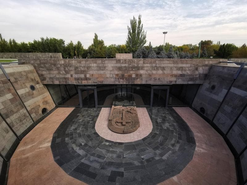 Ceremonial Plaza