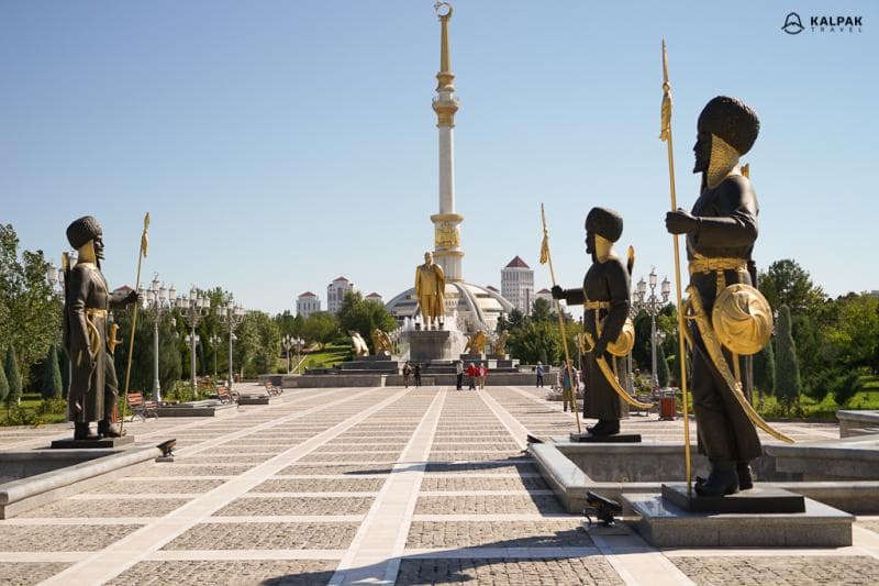 Ceremonial Squares