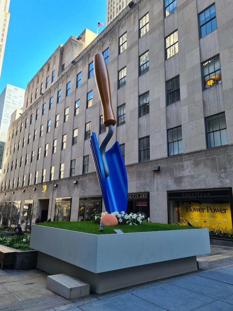 Channel Gardens