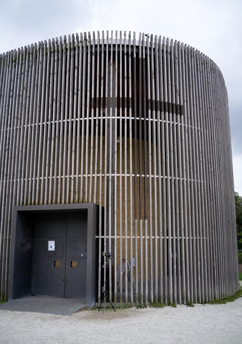 Chapel Of Reconciliation