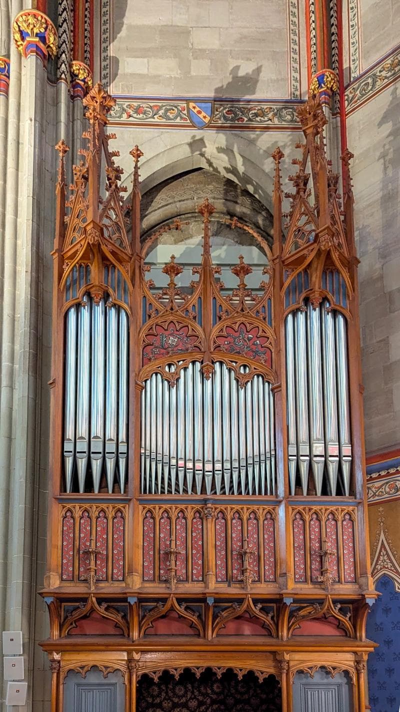 Chapel Of The Maccabees