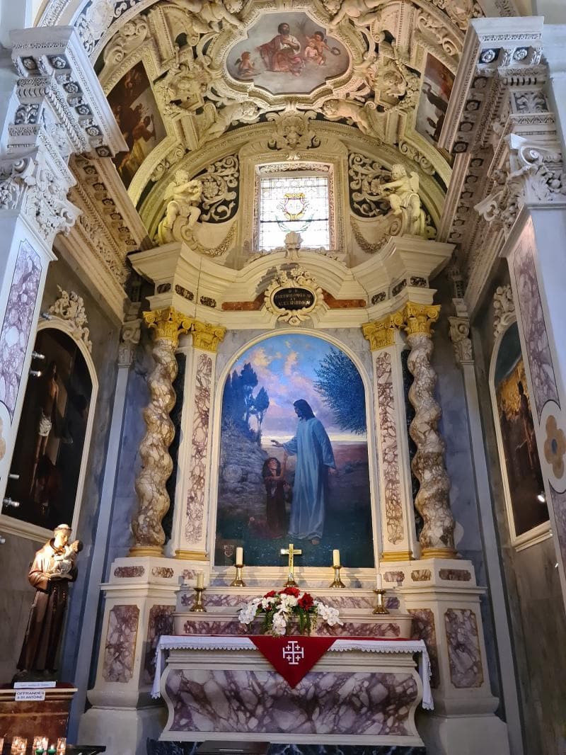 Chapels