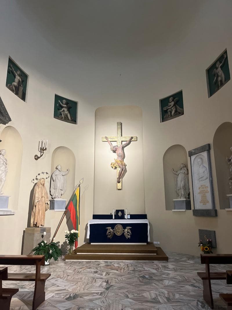 Chapels