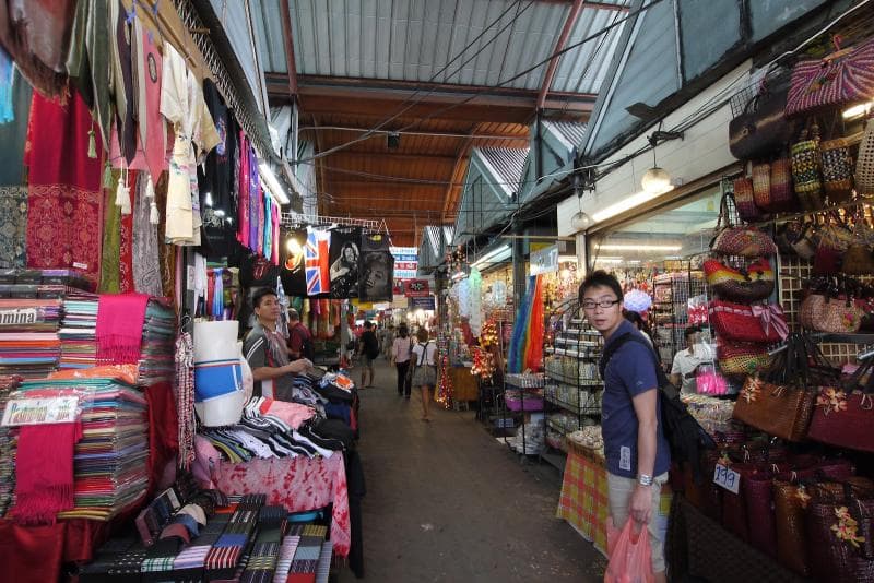 Chatuchak Weekend Market